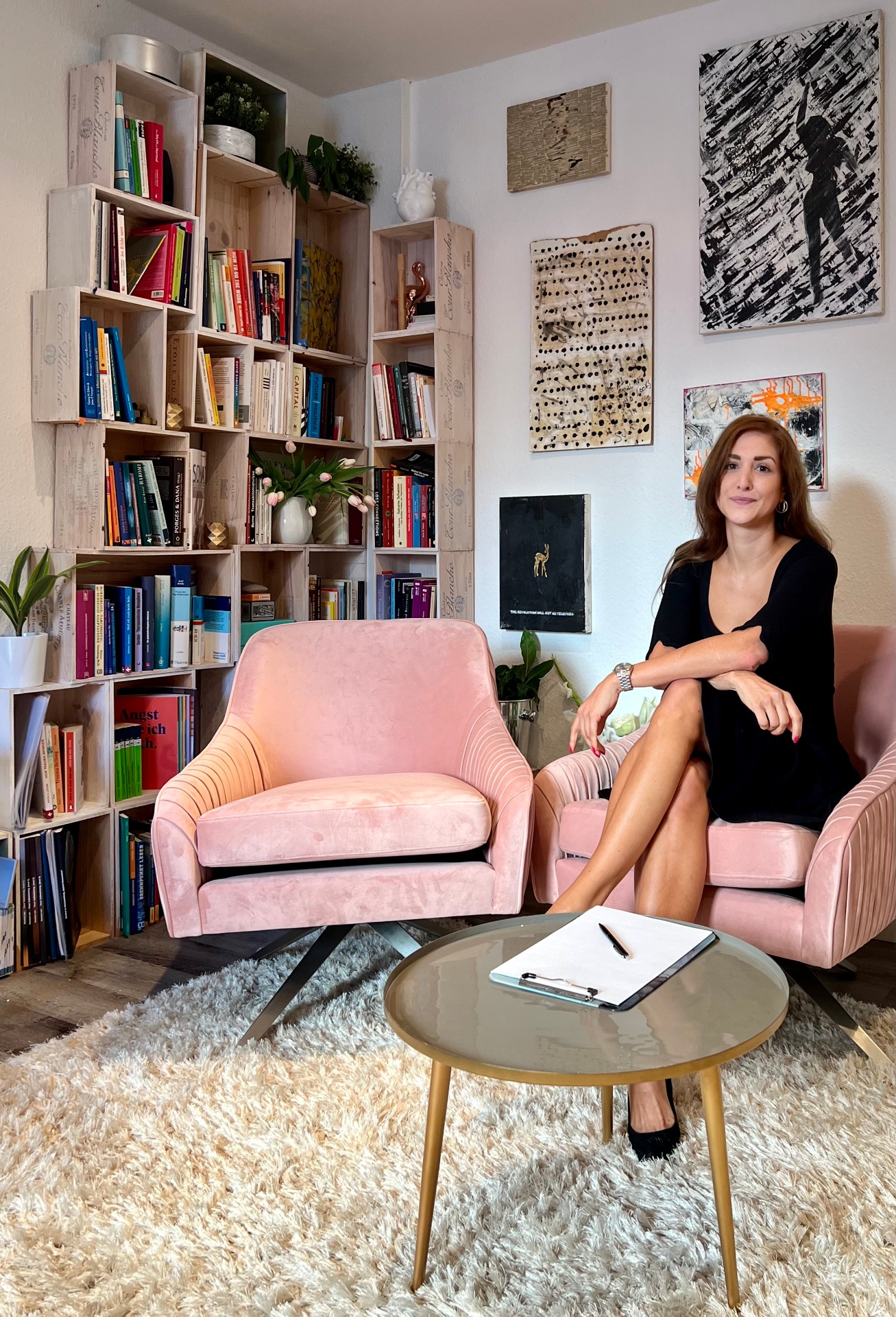 Julia Rathjen – Portrait