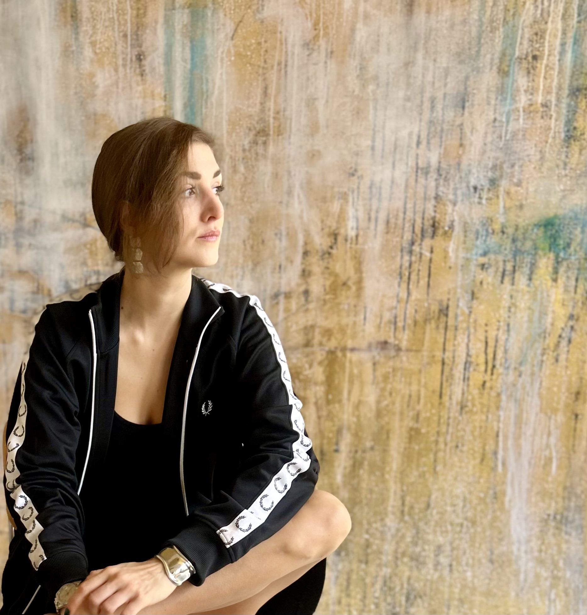 Julia Rathjen, im Profil